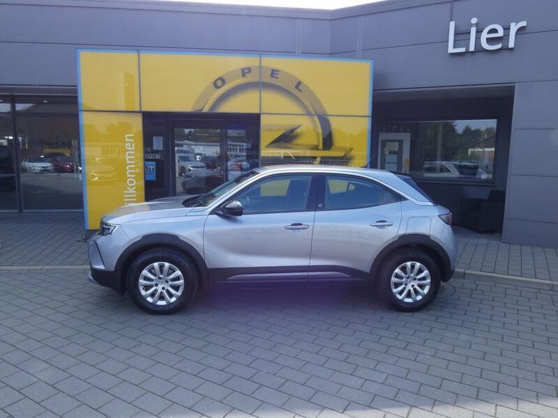 Gebraucht Opel Mokka-e 100 kW (136 PS) 2021 Grau SUV