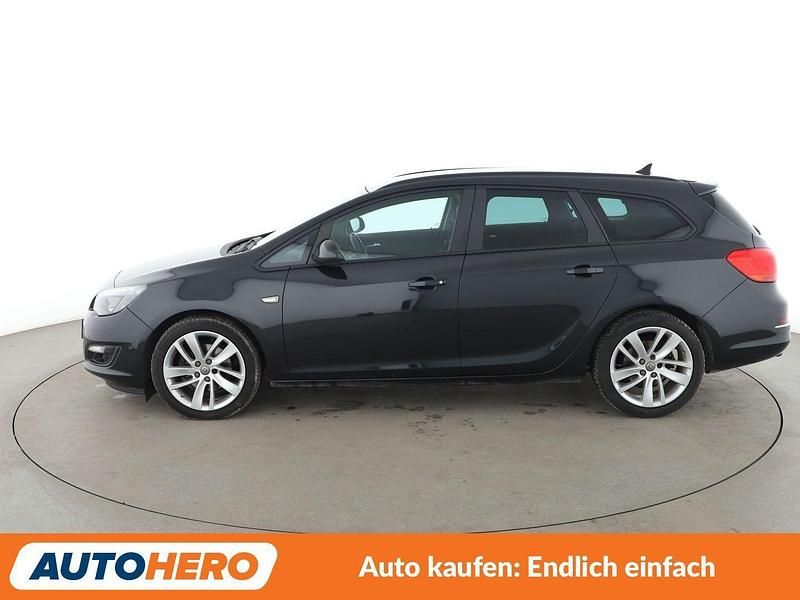 Gebraucht Opel Astra Style 170 PS (125 kW) 2015 Schwarz Kombi