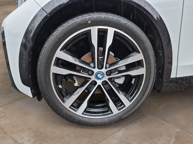 Gebraucht BMW i3 135 kW (184 PS) 2022 Weiß