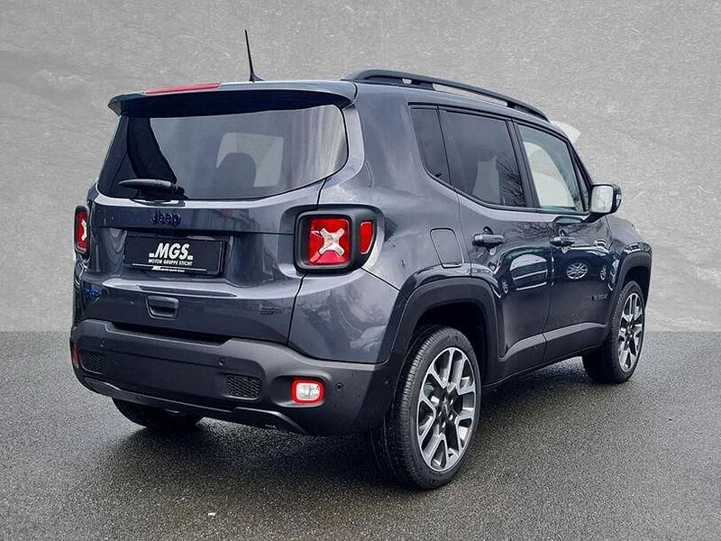 Gebraucht Jeep Renegade 241 PS (177 kW) 2023 Grau SUV