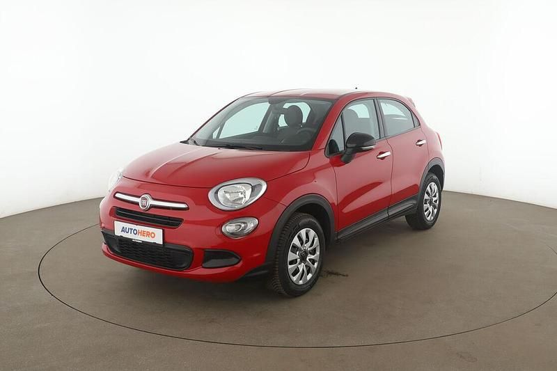 Gebraucht Fiat 500X Pop 110 PS (80 kW) 2017 Rot SUV