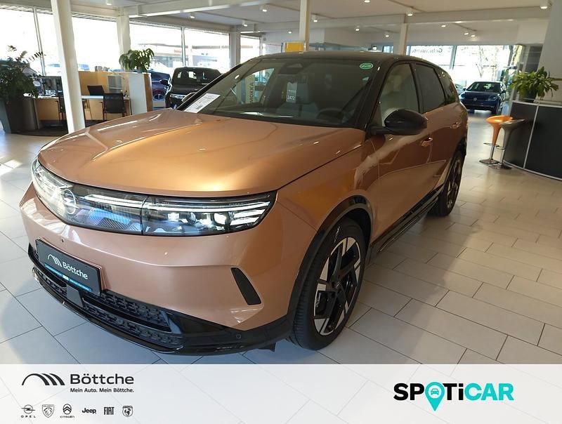 /typ aussenverkleidung metall Gebraucht 2025 Opel Grandland Electric SUV | 39.740 € (Superpreis) - Bild 1/4