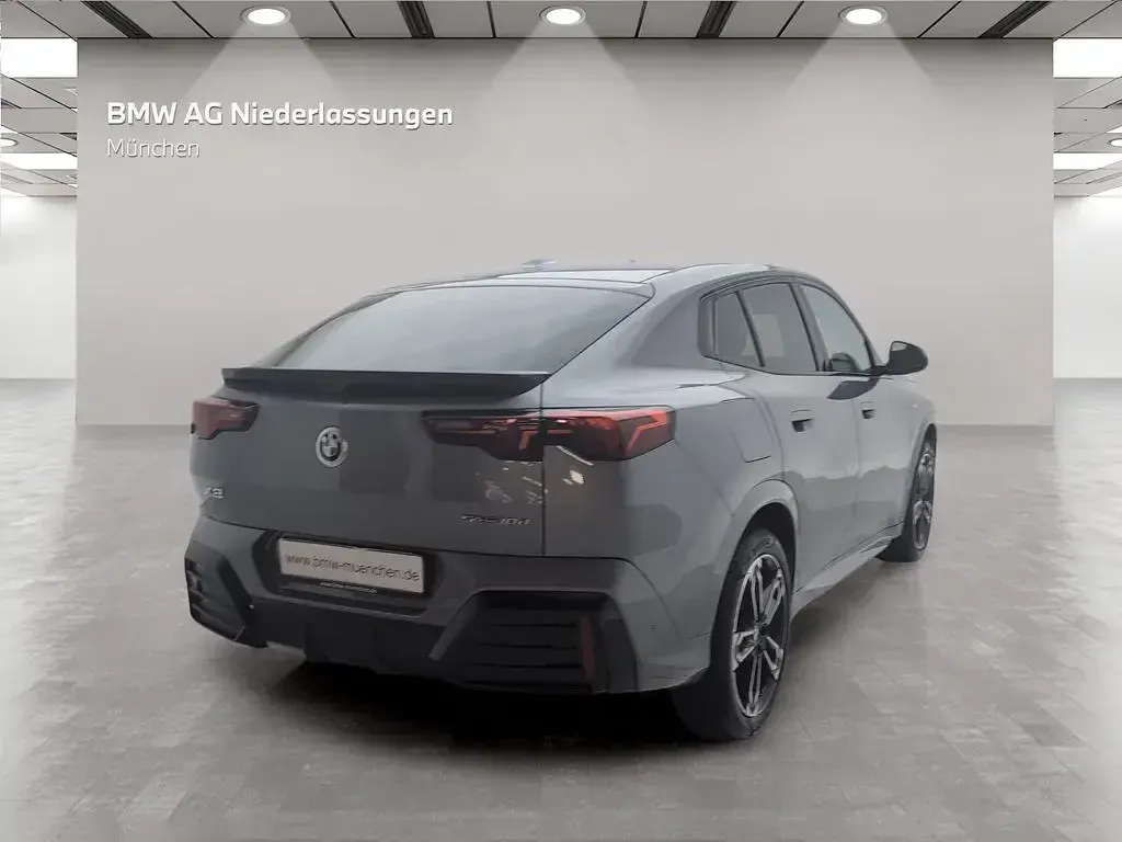 Gebraucht BMW X2 Performance 150 PS (110 kW) 2024 Grau SUV