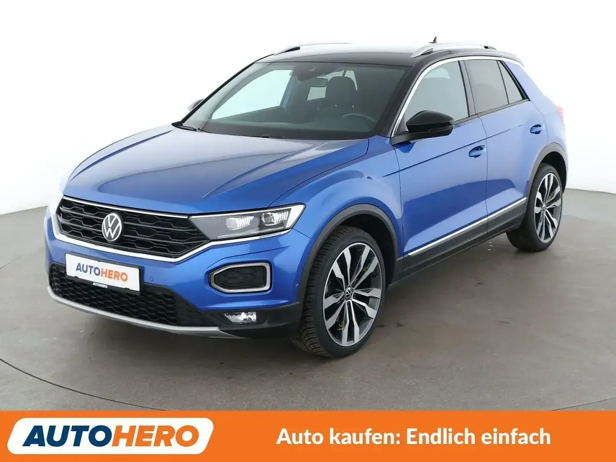 Gebraucht VW T-Roc Sportline 150 PS (110 kW) 2020 SUV