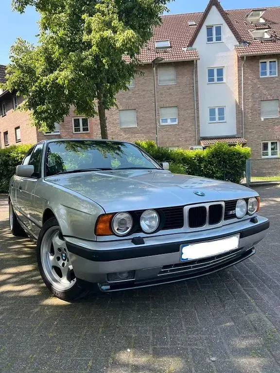 Gebraucht BMW M5 Performance 340 PS (250 kW) 1994 Silber Kombi