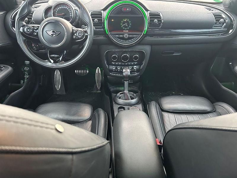 Gebraucht Mini John Cooper Works Clubman 231 PS (169 kW) 2018 Schwarz Kombi