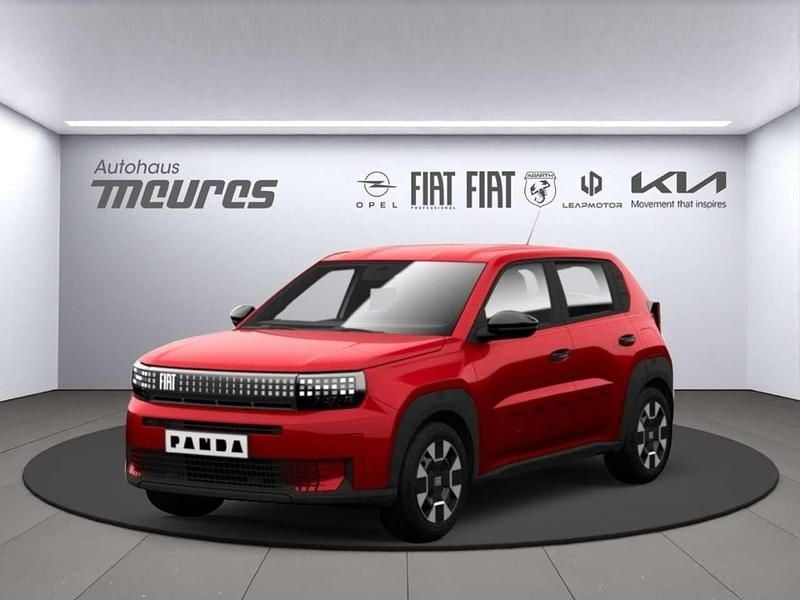 Rot Neu 2026 Fiat Grande Panda Icon Kleinwagen | 18.950 € (Superpreis) - Bild 1/1