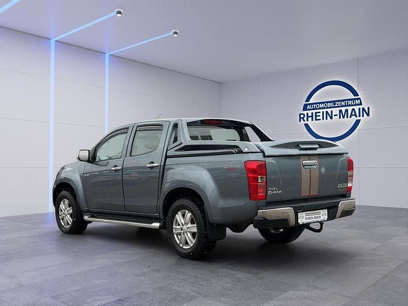 Gebraucht Isuzu D-Max 163 PS (119 kW) 2014 Grau SUV