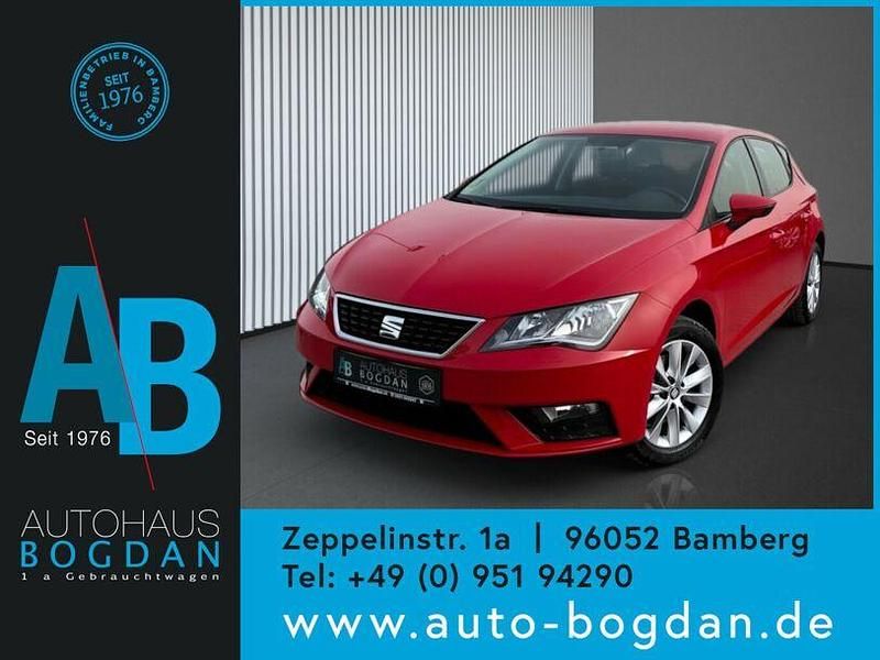 Andere Gebraucht 2020 Seat Leon Style Limousine | 16.480 € (Guter Preis) - Bild 1/4
