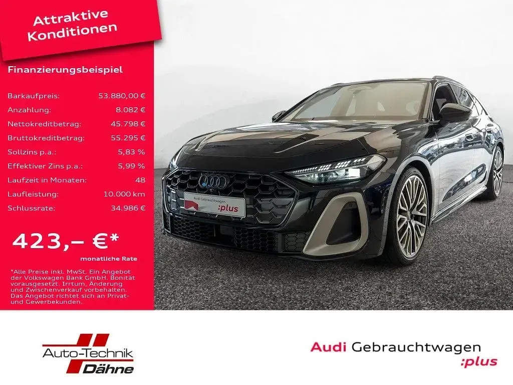 Używany Audi A5 Edition .1 204 KM (150 kW) 2025 Kombi