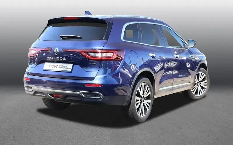 Gebraucht Renault Koleos Initiale Paris 177 PS (130 kW) 2018 Azuritblau SUV