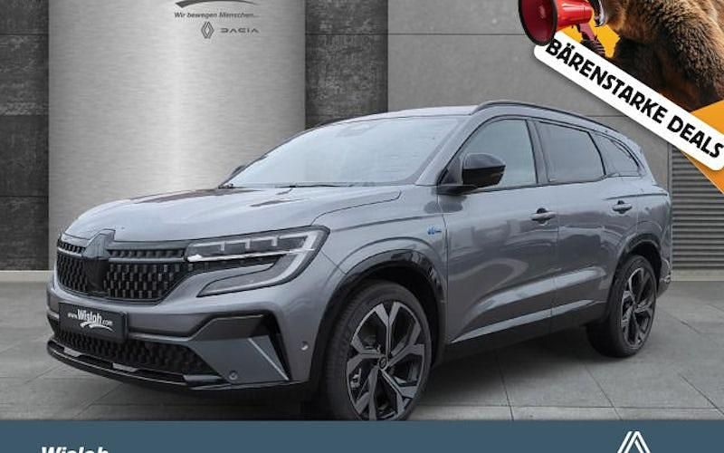 Gebraucht Renault Espace Esprit Alpine 200 PS (147 kW) 2024 Grau SUV