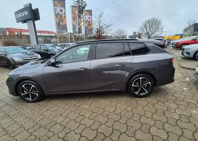 Gebraucht Opel Astra 2025 Grau Kleinwagen
