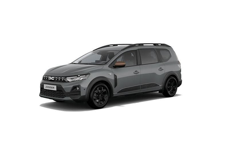 Neu Dacia Jogger Extreme 110 PS (80 kW) 2026 Grau (schiefergrau (grau)) Van / Kleinbus