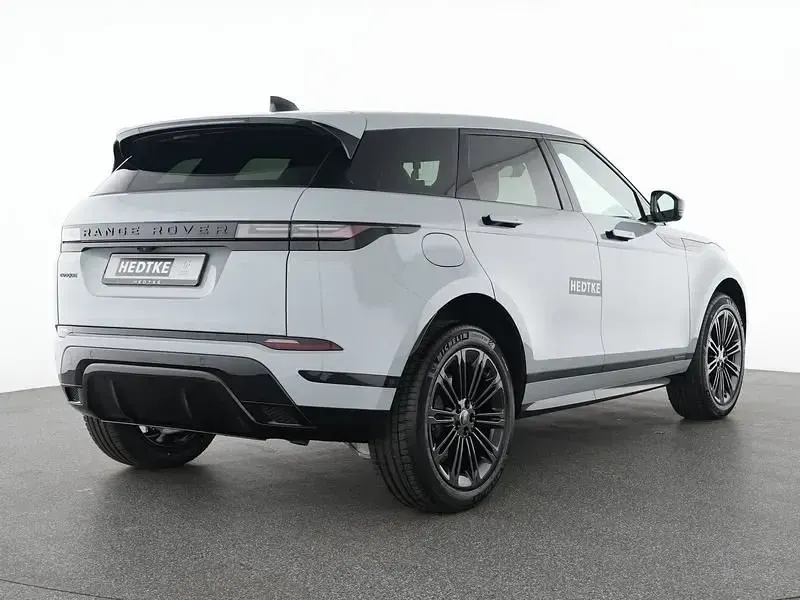 Gebraucht Land Rover Range Rover evoque 268 PS (197 kW) 2026 Grau SUV