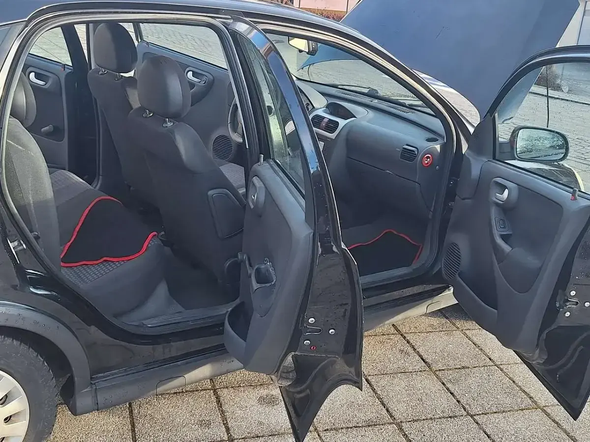 Gebraucht Opel Corsa 75 PS (55 kW) 2005 Kleinwagen