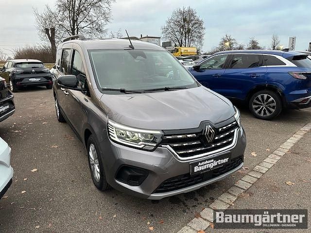 Gebraucht Renault Kangoo Techno 131 PS (96 kW) 2025 Stahlgrau metallic Van / Kleinbus