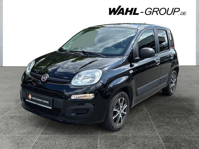 Schwarz Gebraucht 2015 Fiat Panda Pop Kleinwagen | 6.580 € (Fairer Preis) - Bild 1/4