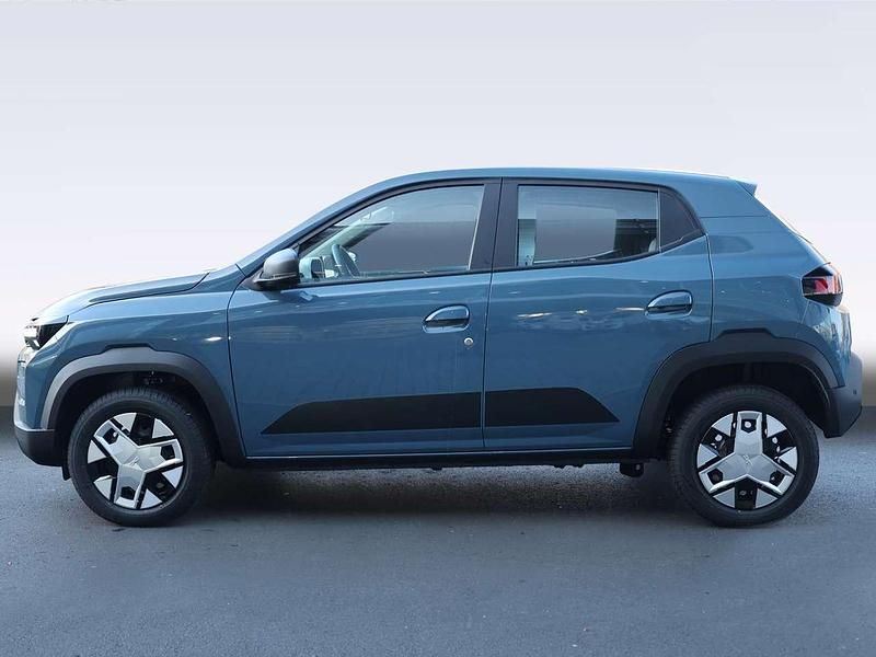Second-hand Dacia Spring Expression 33 kW (45 CP) 2025 Albastru Hatchback