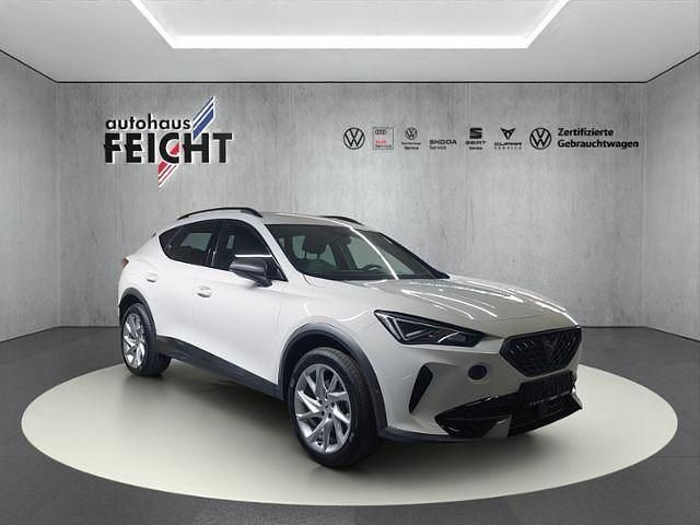 Brugt Cupra Formentor 150 HK (110 kW) 2023 Hvid SUV