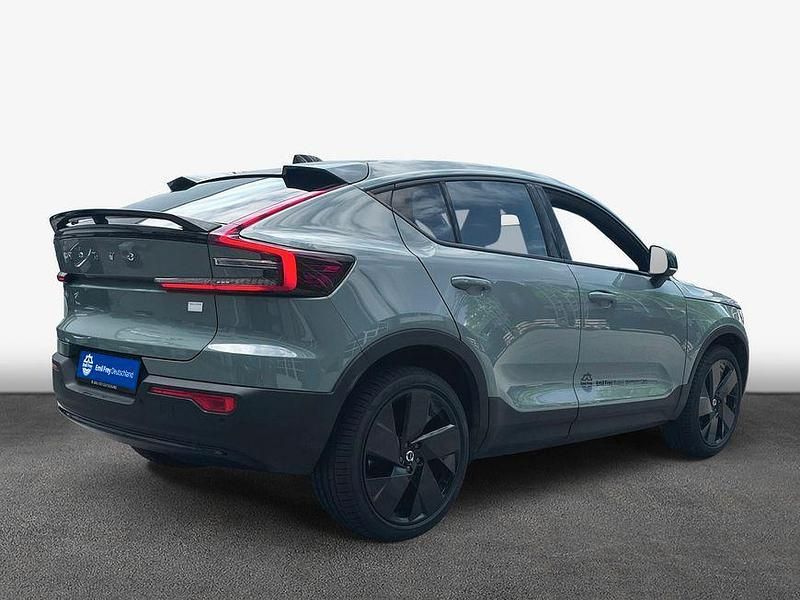 Gebraucht Volvo C40 185 kW (252 PS) 2023 Grün SUV