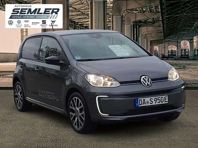 Gebraucht VW e-up! Edition 61 kW (83 PS) 2023 Grau Kleinwagen