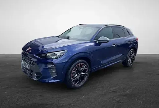 Neu Cupra Terramar VZ 272 PS (200 kW) 2026 Blau SUV