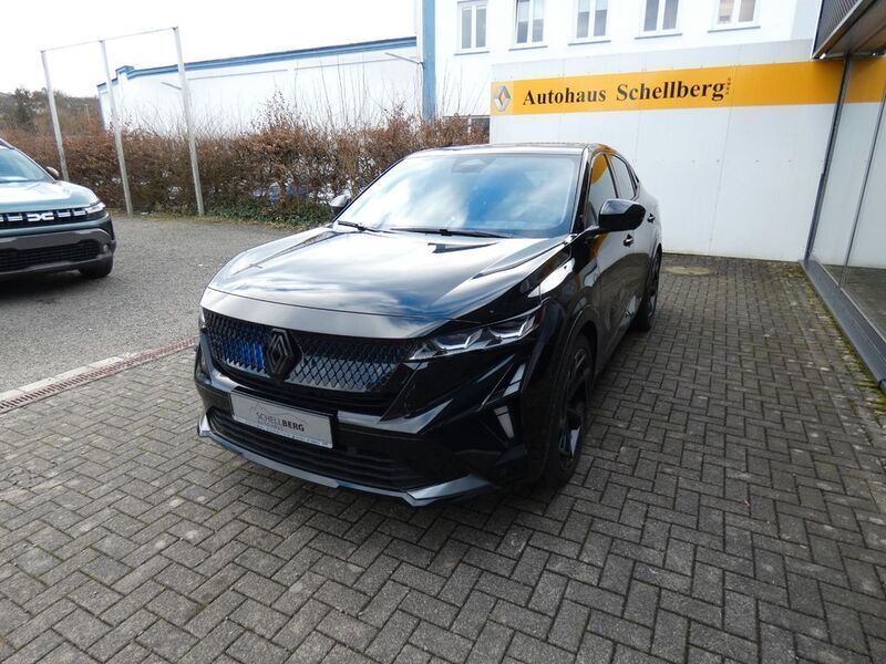 Gebraucht Renault Rafale 300 PS (220 kW) 2024 Schwarz SUV