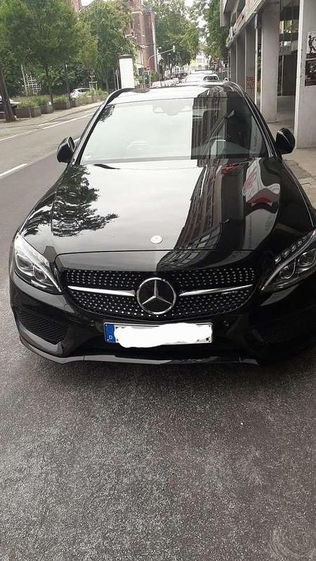 Gebraucht 2016 Mercedes C43 AMG AMG Kombi | 27.000 € (Fairer Preis) - Bild 1/4