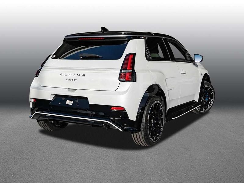 Neu Alpine A290 160 kW (218 PS) 2025 Black pearlschwarz (schwarz) Kleinwagen