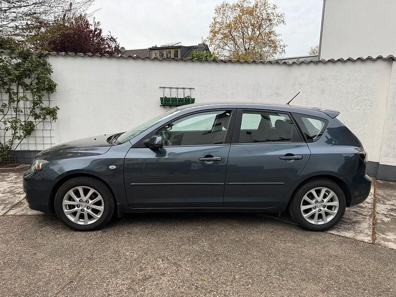 Second-hand Mazda 3 Active 105 CP (77 kW) 2009 Gri Berlinǎ