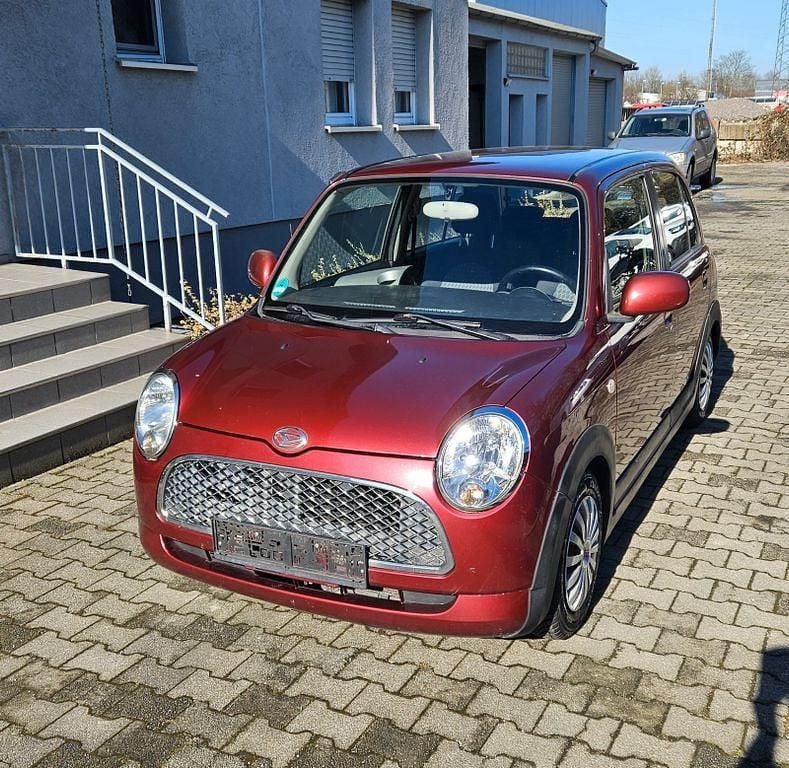 Gebraucht Daihatsu Trevis 58 PS (42 kW) 2009 Other Kleinwagen