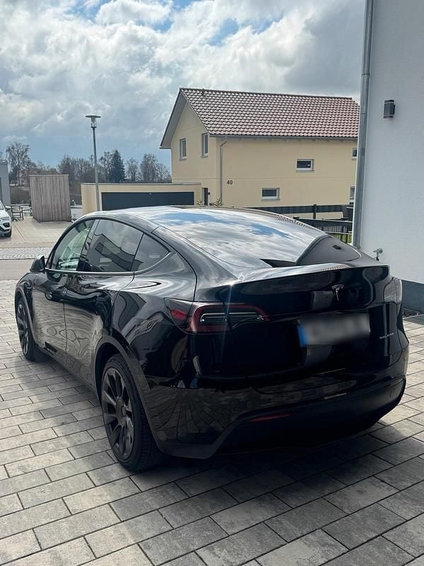 Brugt Tesla Model Y 378 kW (514 HK) 2023 Sort SUV