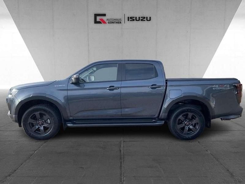 Gebraucht Isuzu D-Max 163 PS (119 kW) 2026 Obsidian grey Pickup