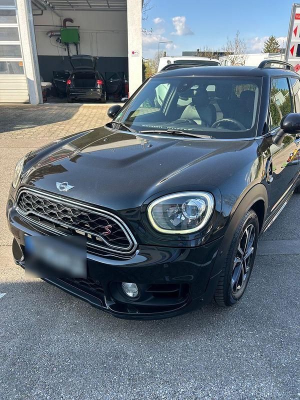 Usata Mini Cooper S 192 CV (141 kW) 2018 Nero Utilitaria