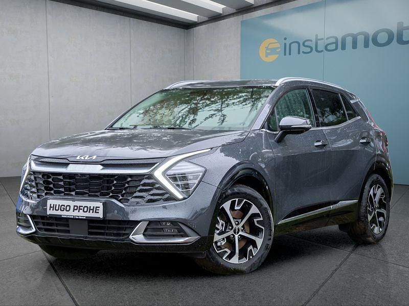 Grau Neu 2025 Kia Sportage SUV | 40.749 € (Fairer Preis) - Bild 1/4