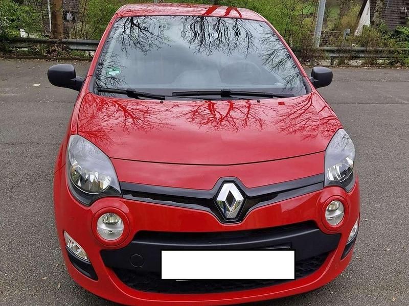 Rot Gebraucht 2013 Renault Twingo Expression Kleinwagen | 4.300 € (Fairer Preis) - Bild 1/4