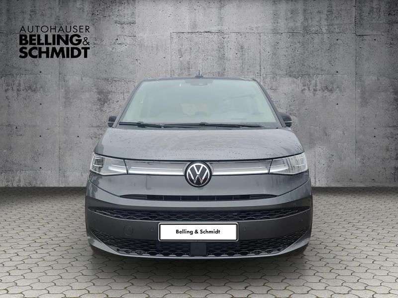 Gebraucht VW Multivan Edition 150 PS (110 kW) 2024 Grau Van / Kleinbus