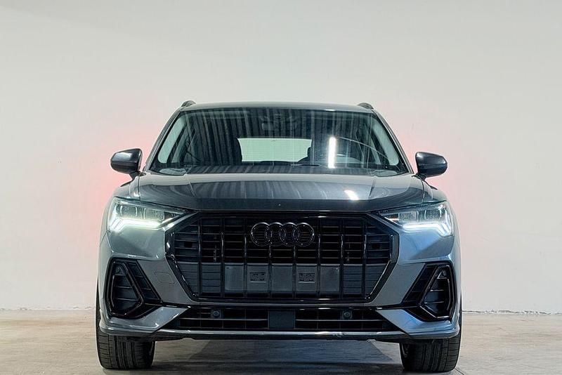 Gebraucht Audi Q3 S-Line 150 PS (110 kW) 2019 Grau SUV