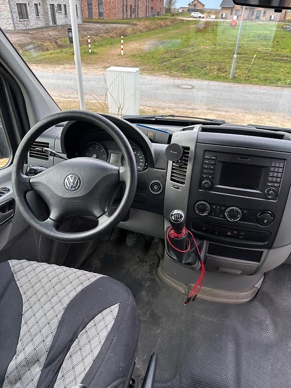 Gebraucht VW Crafter 163 PS (119 kW) 2016 Van