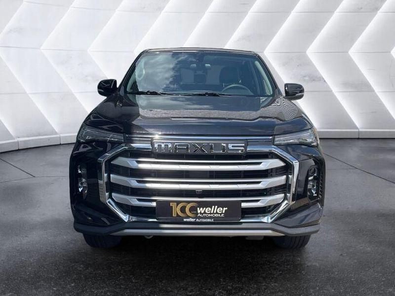 Gebraucht Maxus EV80 95 kW (130 PS) 2023 Schwarz Van