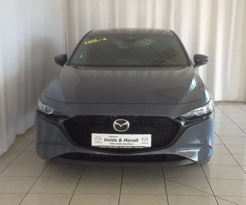 Neu Mazda 3 Homura-Line 140 PS (102 kW) 2025