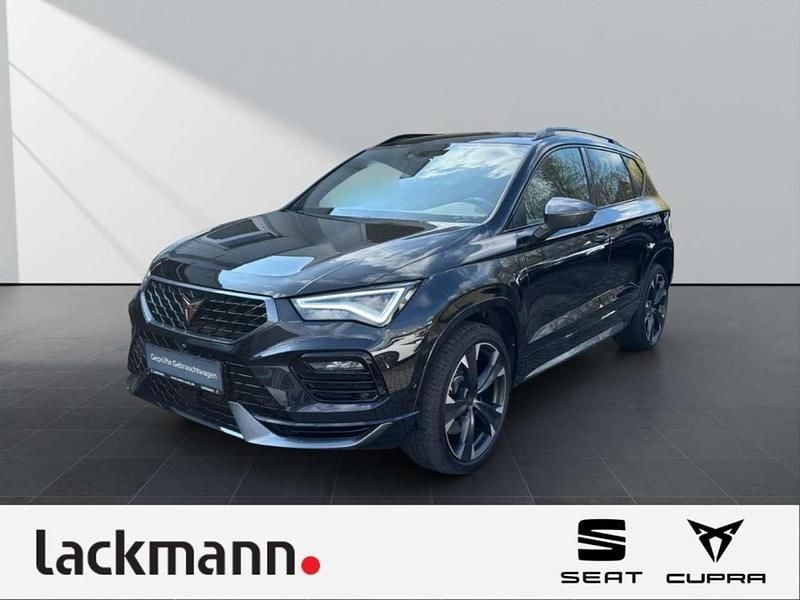 Schwarz Gebraucht 2023 Cupra Ateca VZ SUV | 32.890 € (Guter Preis) - Bild 1/4