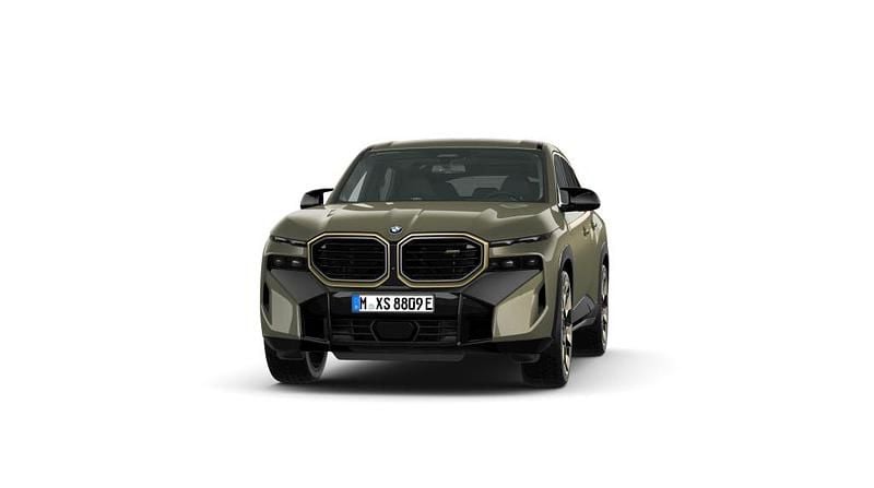 Gebraucht BMW XM Comfort Edition 489 PS (359 kW) 2025 SUV