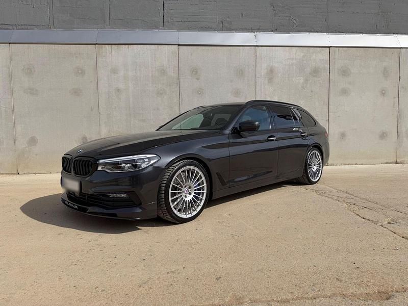 Gebraucht Alpina D5 387 PS (284 kW) 2018 Grau Kombi
