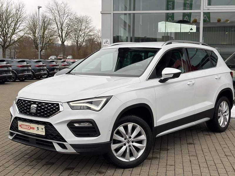 Gebraucht Seat Ateca Xperience 150 PS (110 kW) 2024 Weiß SUV