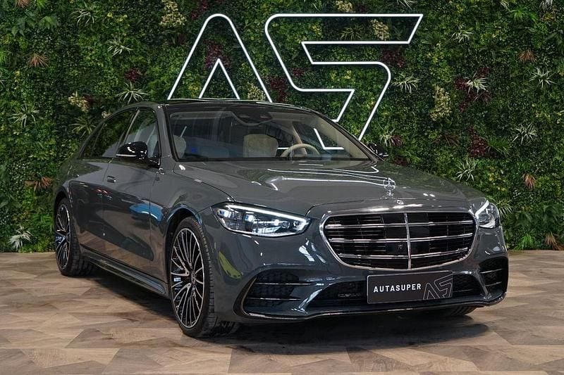 Gebraucht Mercedes S450 AMG 367 PS (269 kW) 2025 Grau Limousine