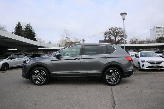 Gebraucht Seat Tarraco 4Drive 190 PS (139 kW) 2019 Indisch grau metallic SUV