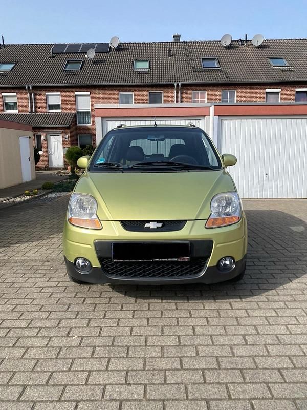 Gebraucht Chevrolet Matiz 67 PS (49 kW) 2009 Kleinwagen