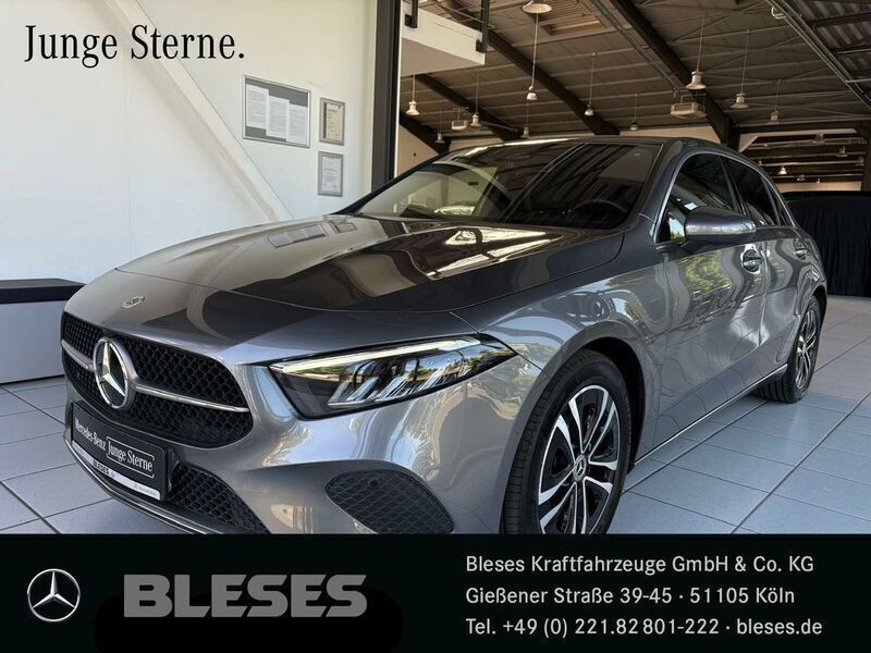 Othercolor Gebraucht 2023 Mercedes A200 Progressive Kleinwagen | 30.950 € (Fairer Preis) - Bild 1/4